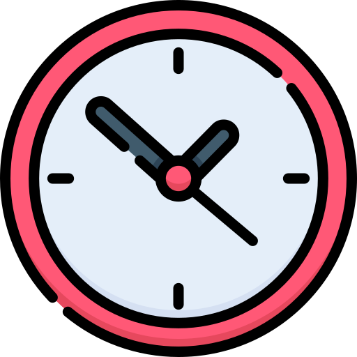 On-Time Delivery Icon